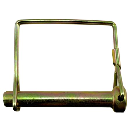 Midwest Fastener 3/8" x 2-1/4" Square Wire Lock Pins 3PK 36502